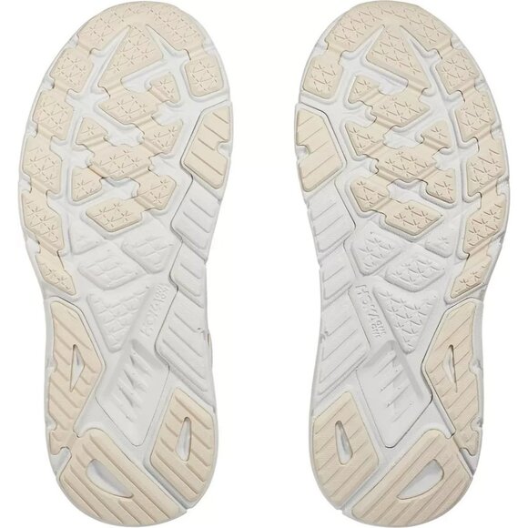 Hoka One One Arahi 7 Women’s Running White Rose Gold 1147851 BSG Size 9.5B - Picture 8 of 9